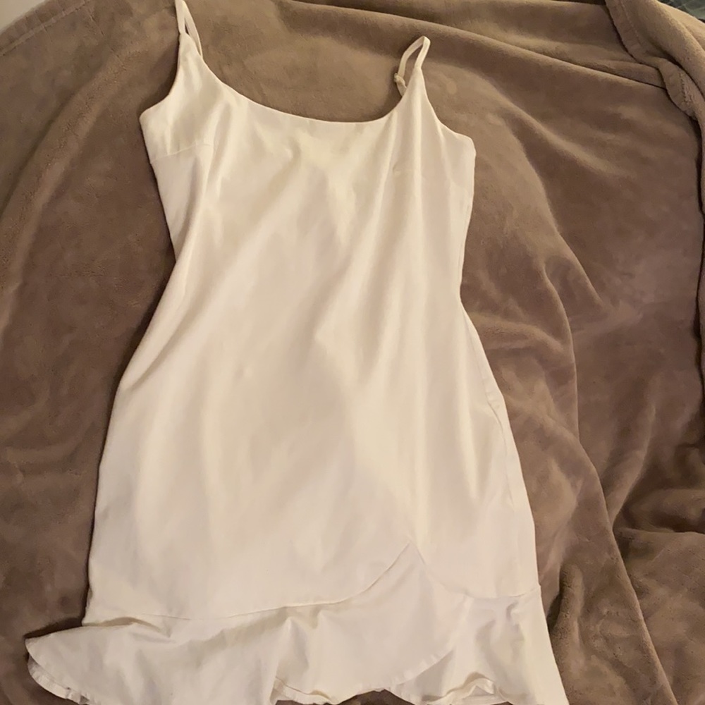 white princess polly dress